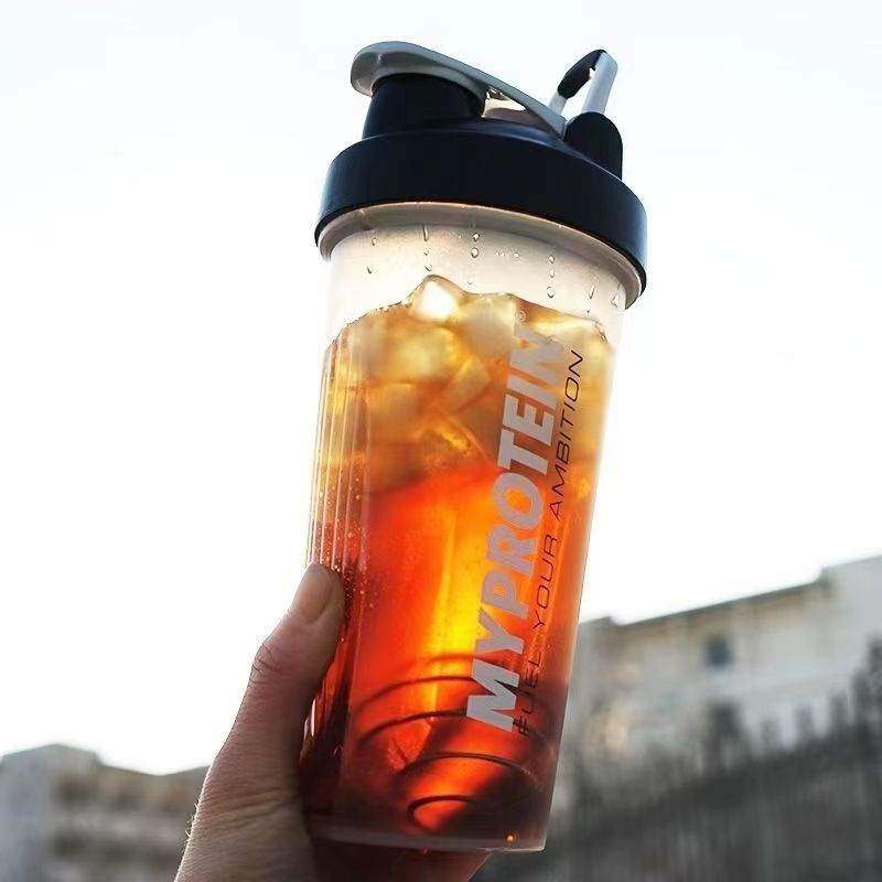 Nutrition And Fitness - High Quality Protein Shaker Water Bottles