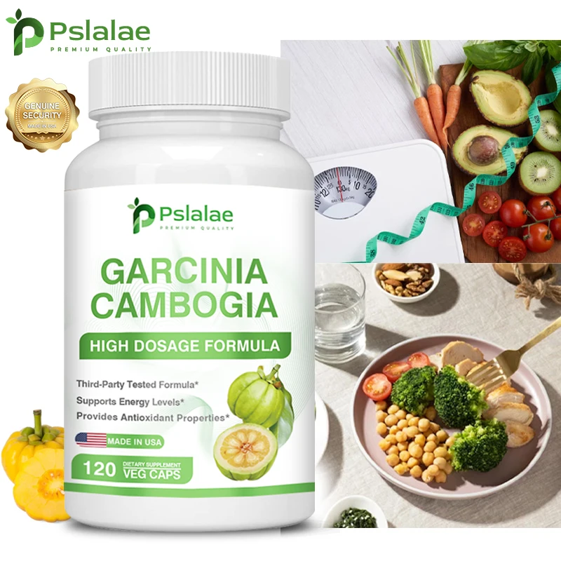 Garcinia Cambogia Extract - Garcinia Cambogia - Fat Burner, Cellulite,