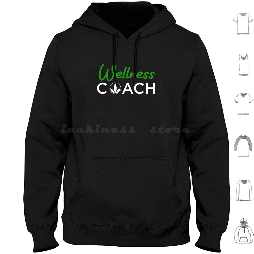 Fitness Nutrition Diet - Wellness Hoodies Long Sleeve Nutrition Shake