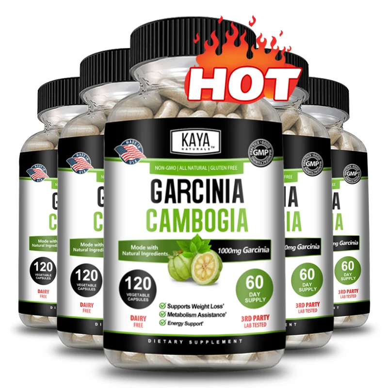 Garcinia Cambogia Extract - Garcinia Cambogia Extract Capsules 1000 Mg