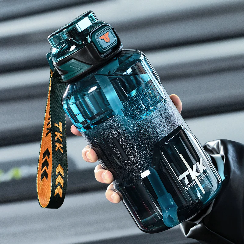 Nutrition And Fitness - Large Capacity Sports Fitness Water Cup