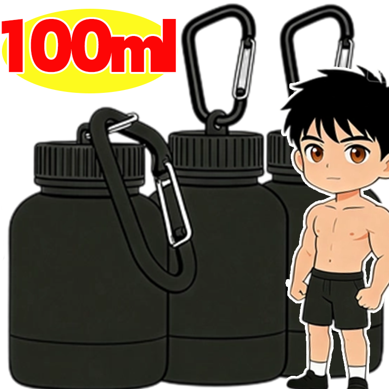 Protein Powder Container Porta - Nutrition And Fitness review and price