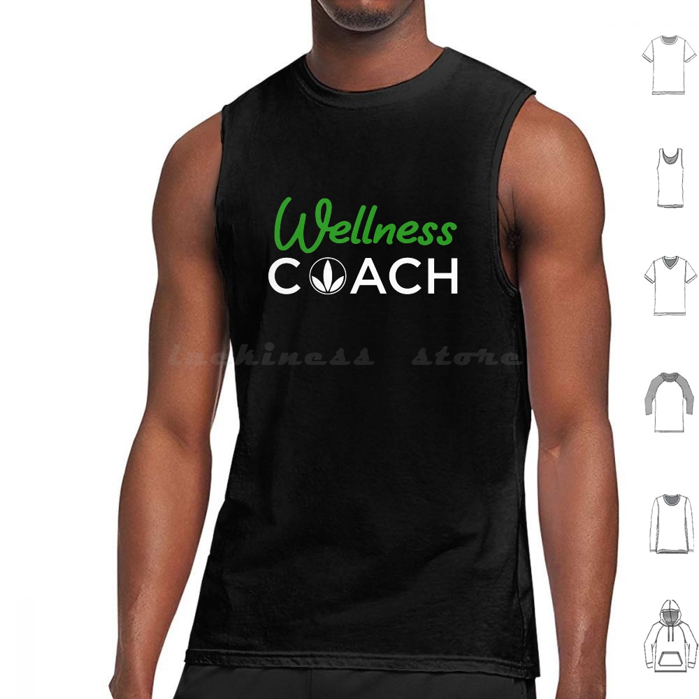 Wellness Tank Tops Print Cotto - Fitness Nutrition Diet review and price