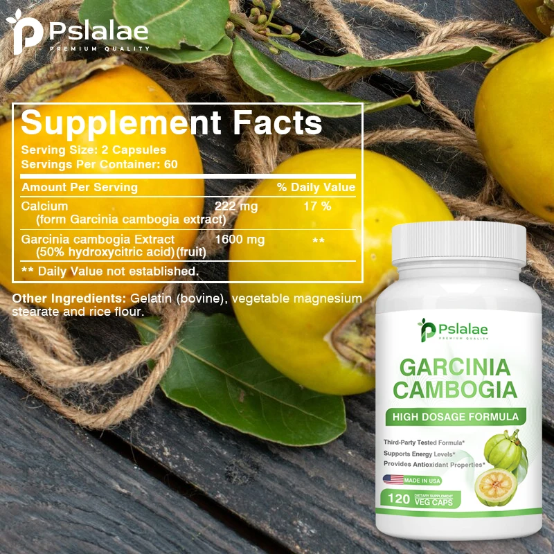 Garcinia Cambogia - Fat Burner - Garcinia Cambogia Extract review and price