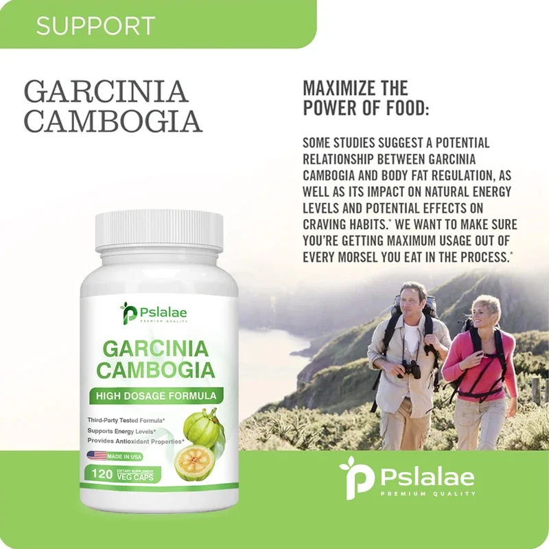 Garcinia Cambogia - Fat Burner - Garcinia Cambogia Extract review and price