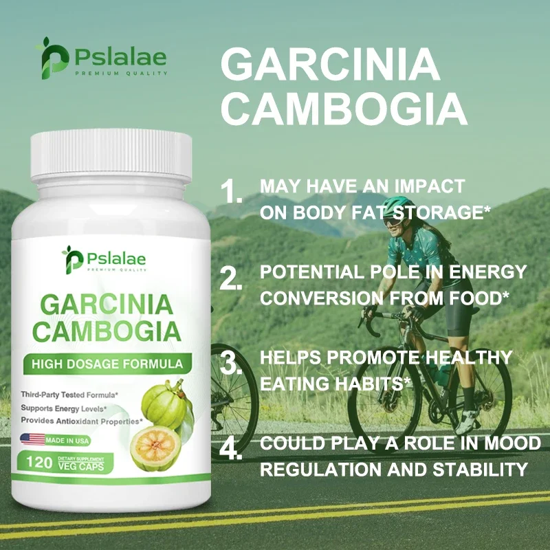 Garcinia Cambogia - Fat Burner - Garcinia Cambogia Extract review and price
