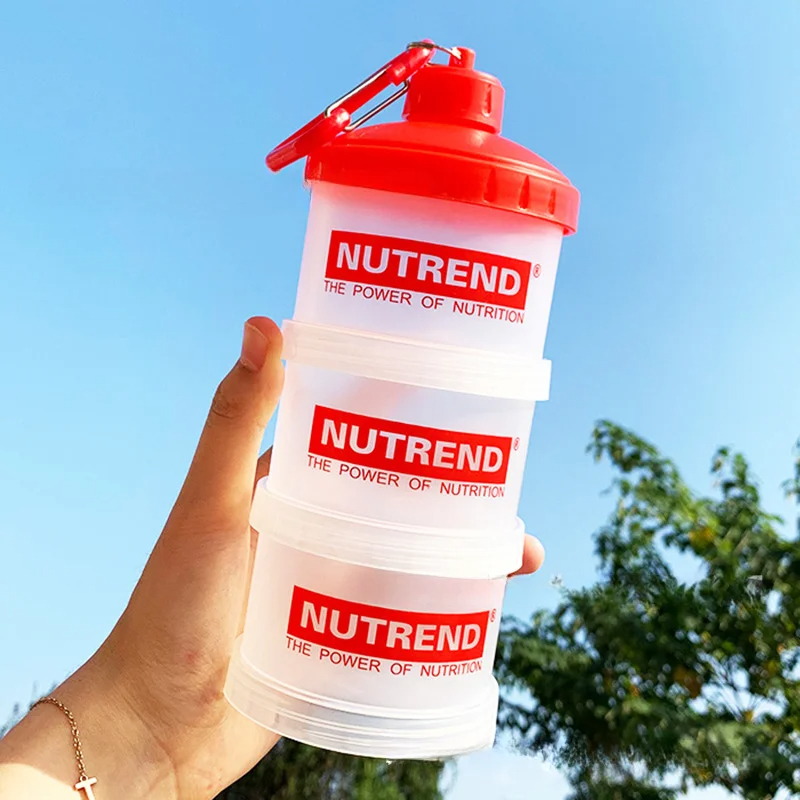 Portable Protein Powder Box Fu - Nutrition And Fitness review and price