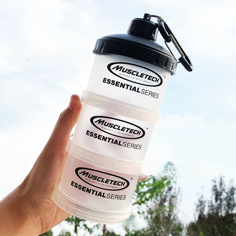Portable Protein Powder Box Fu - Nutrition And Fitness review and price