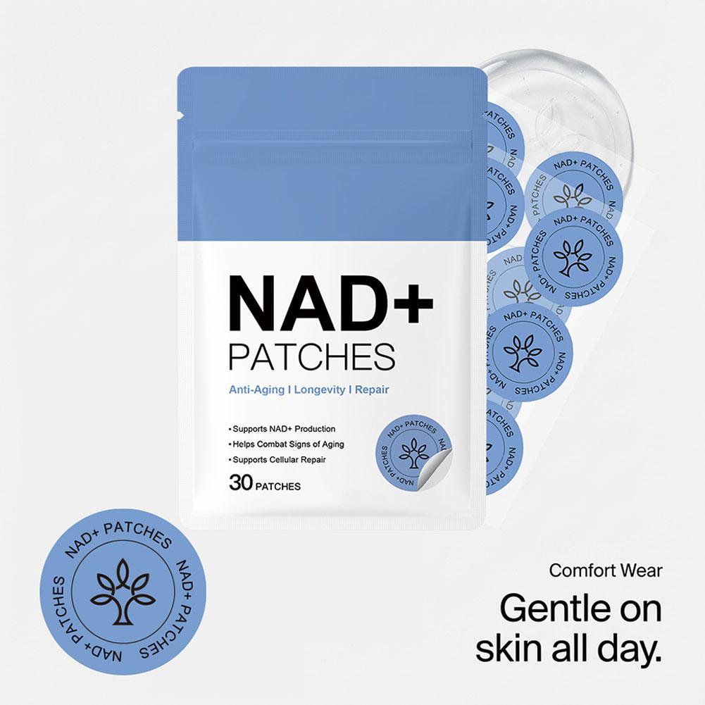 NAD+ Transdermal Patches with  - Garcinia Cambogia Extract review and price
