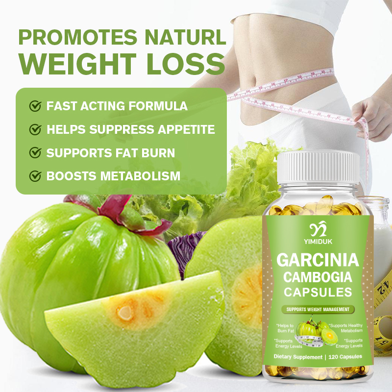 Pure Garcinia Cambogia Capsule - Garcinia Cambogia Extract review and price