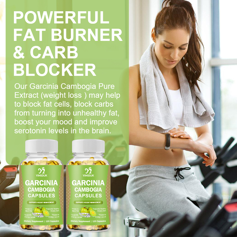 Pure Garcinia Cambogia Capsule - Garcinia Cambogia Extract review and price
