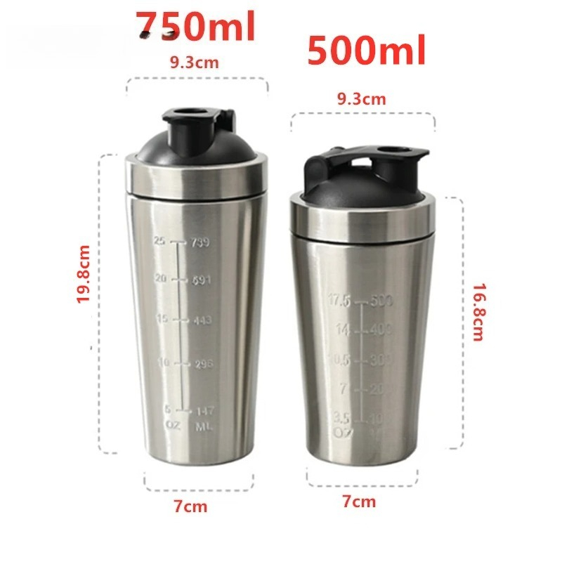 1pcs Stainless Steel Protein P - Nutrition And Fitness review and price