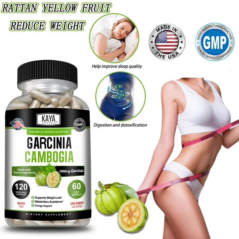 Garcinia Cambogia Extract Caps - Garcinia Cambogia Extract review and price