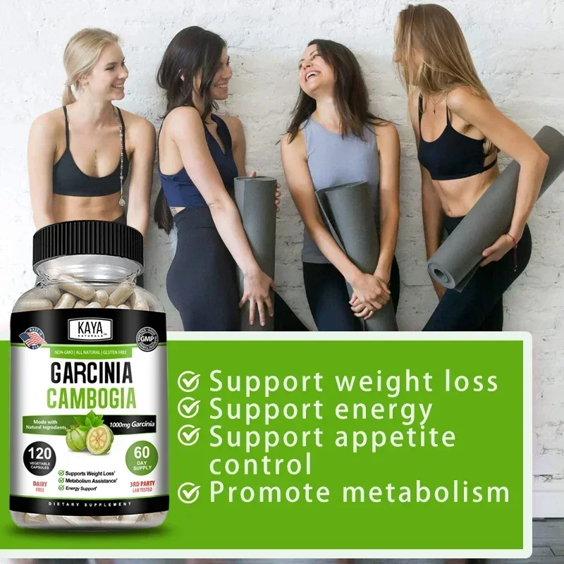 Garcinia Cambogia Extract Caps - Garcinia Cambogia Extract review and price