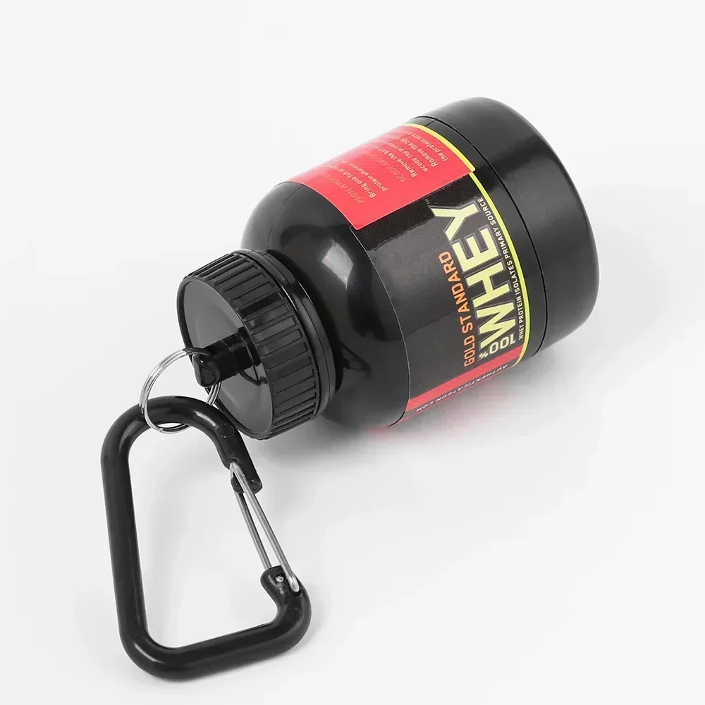 100ML Portable Protein Powder  - Nutrition And Fitness review and price