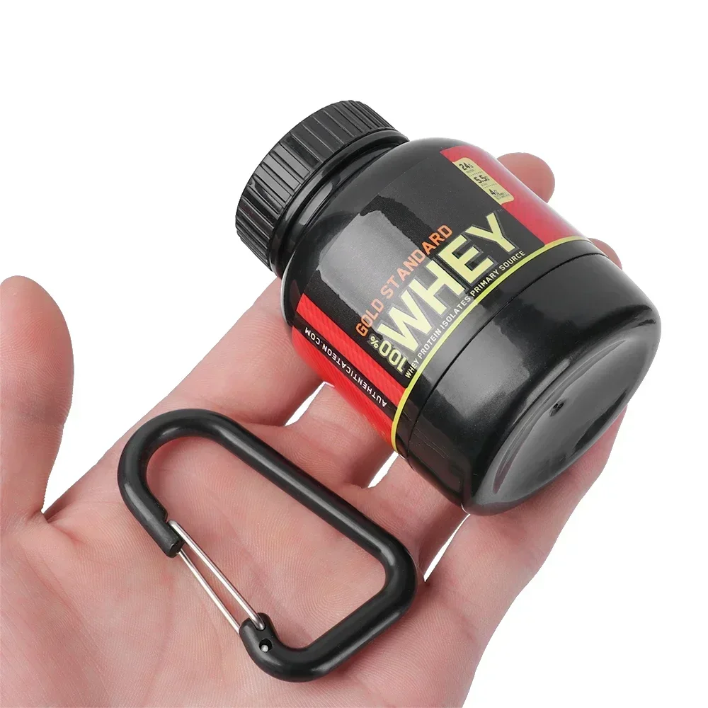 100ML Portable Protein Powder  - Nutrition And Fitness review and price