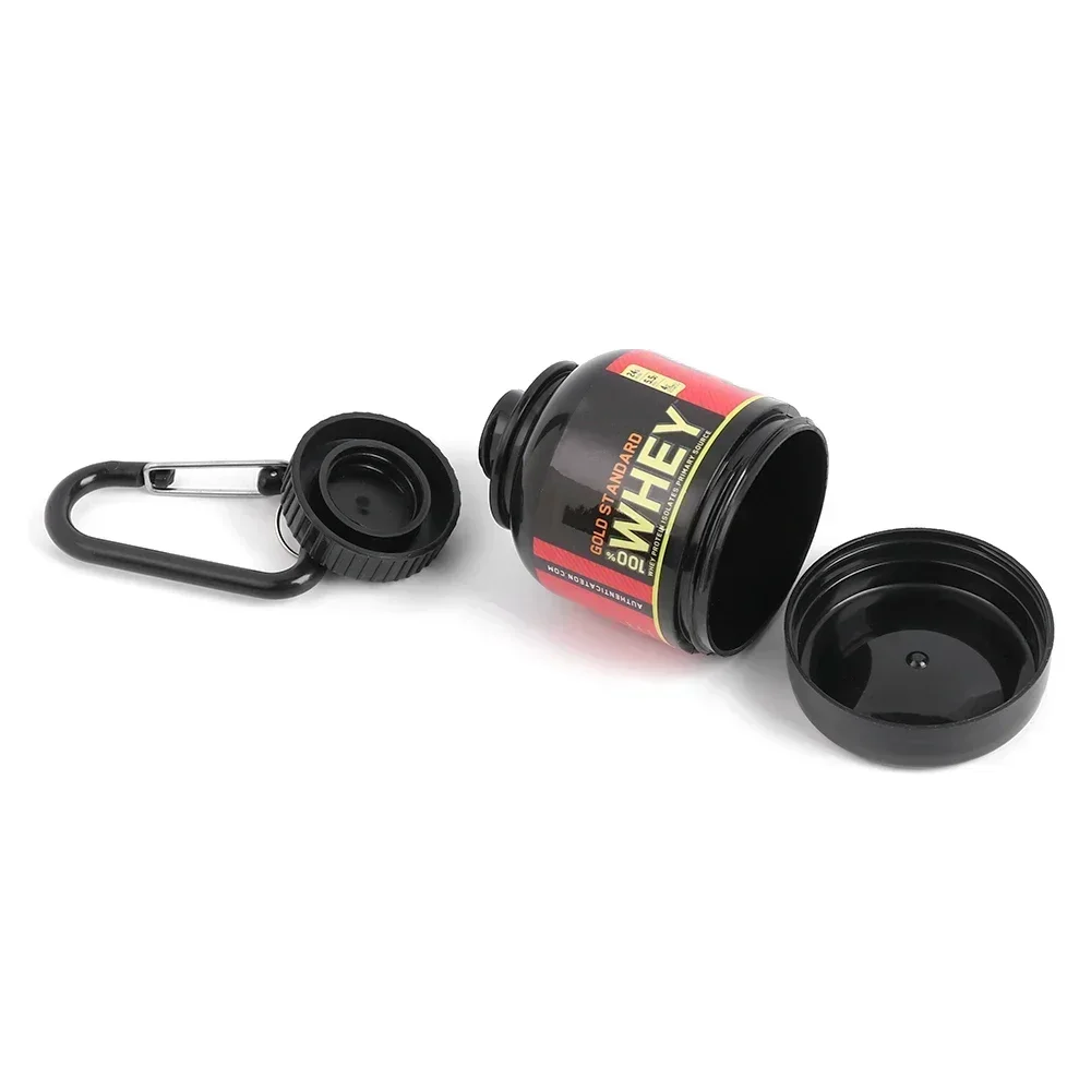 100ML Portable Protein Powder  - Nutrition And Fitness review and price
