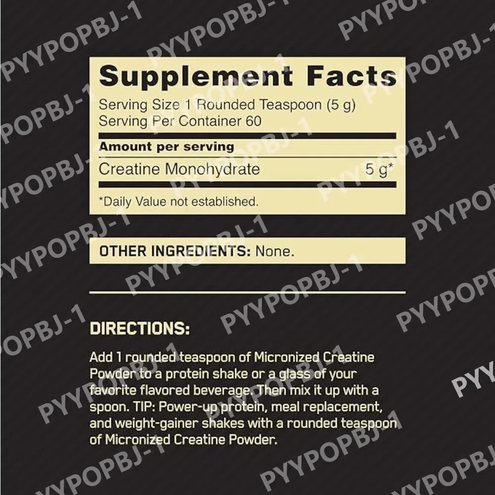 Creatine Monohydrate Powder 30 - Nutrition And Fitness review and price