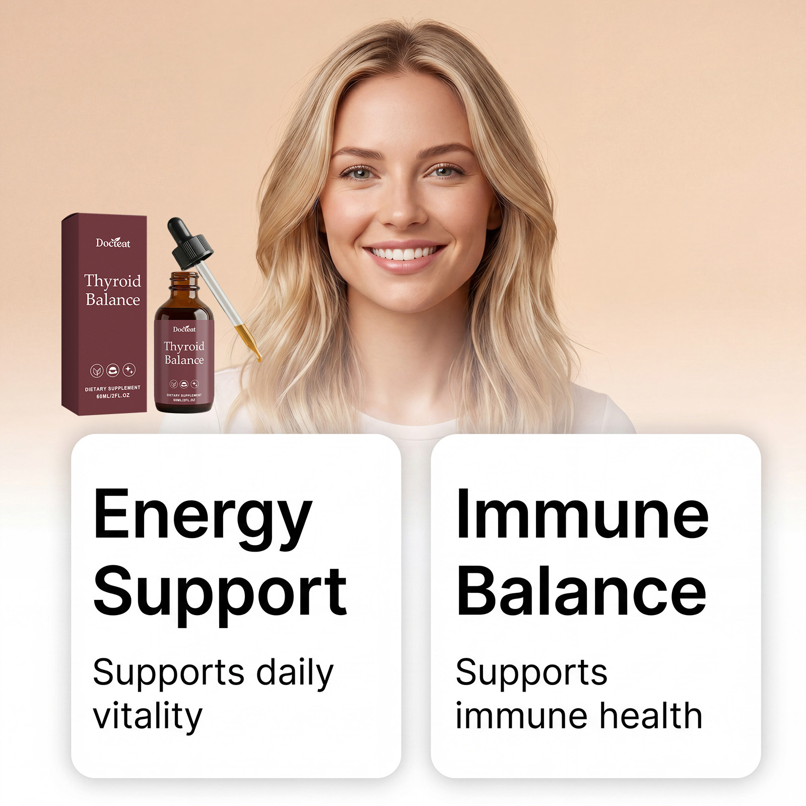 Thyroid Tincture Supplement Io - Iodine Drops Supplement review and price