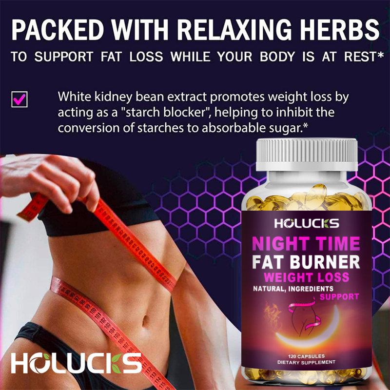 Night Time Weight Loss Capsule - Garcinia Cambogia Extract review and price