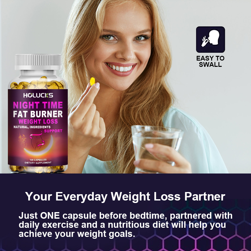 Night Time Weight Loss Capsule - Garcinia Cambogia Extract review and price