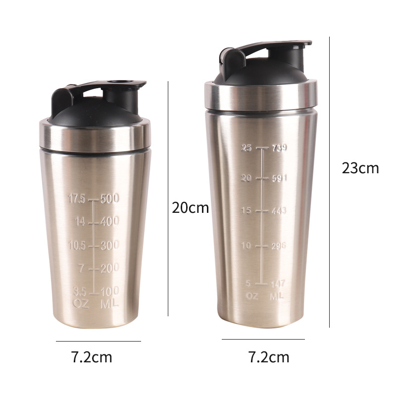 500ML/750ML Stainless Steel Pr - Nutrition And Fitness review and price