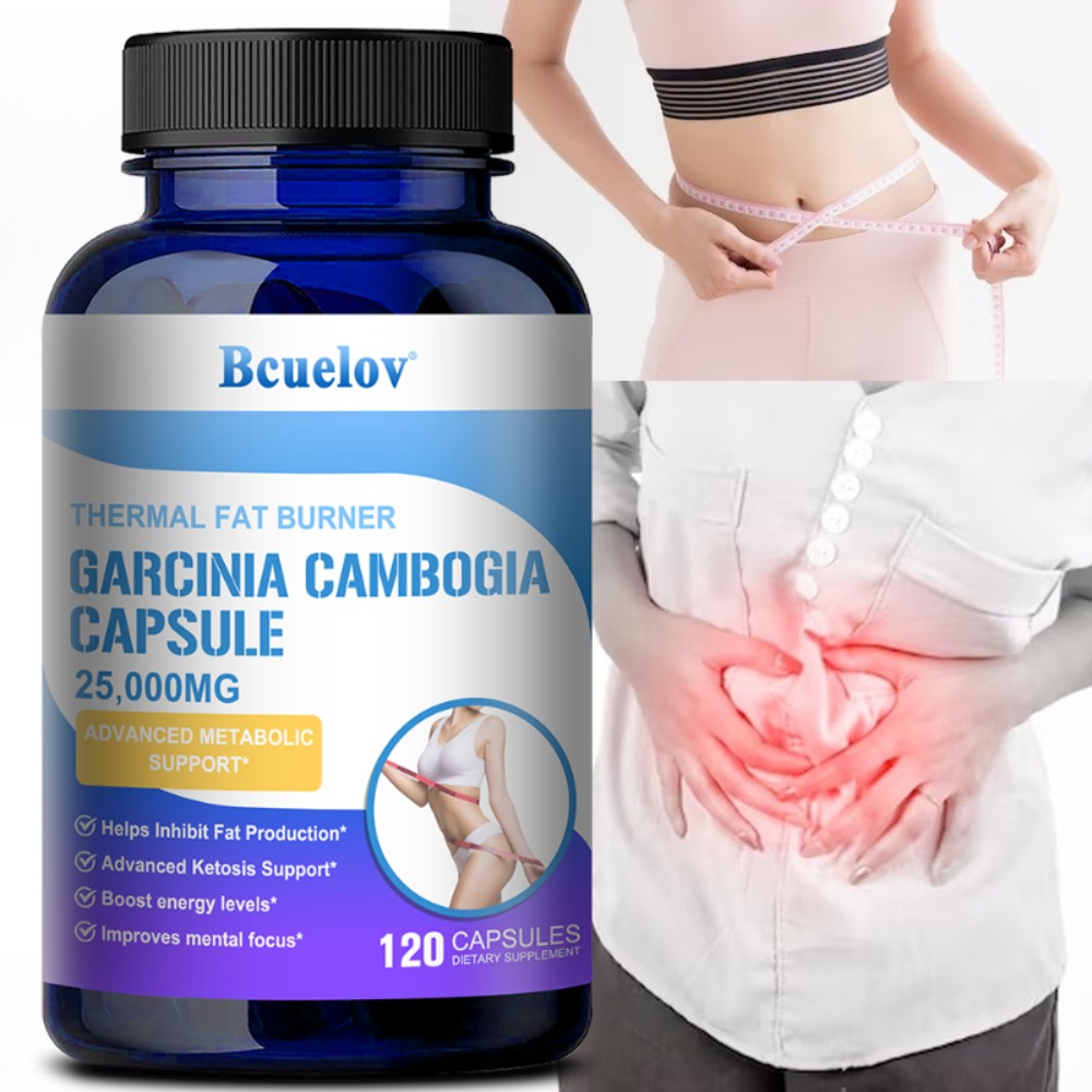 Garcinia Cambogia Extract Caps - Garcinia Cambogia Extract review and price