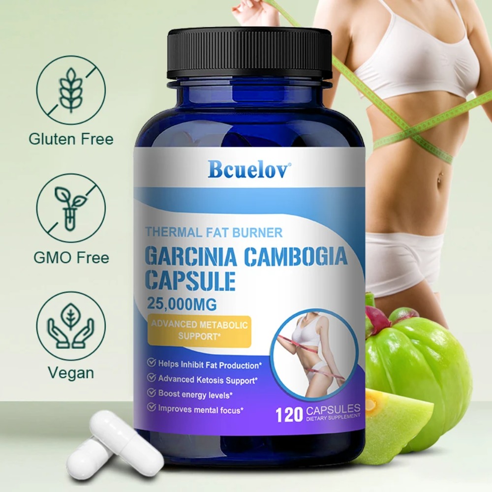 Garcinia Cambogia Extract Caps - Garcinia Cambogia Extract review and price