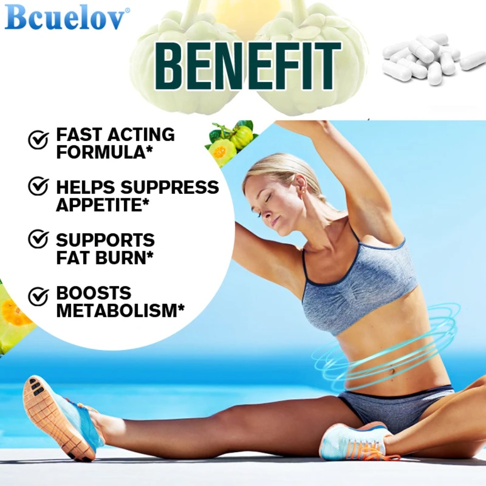 Garcinia Cambogia Extract Caps - Garcinia Cambogia Extract review and price