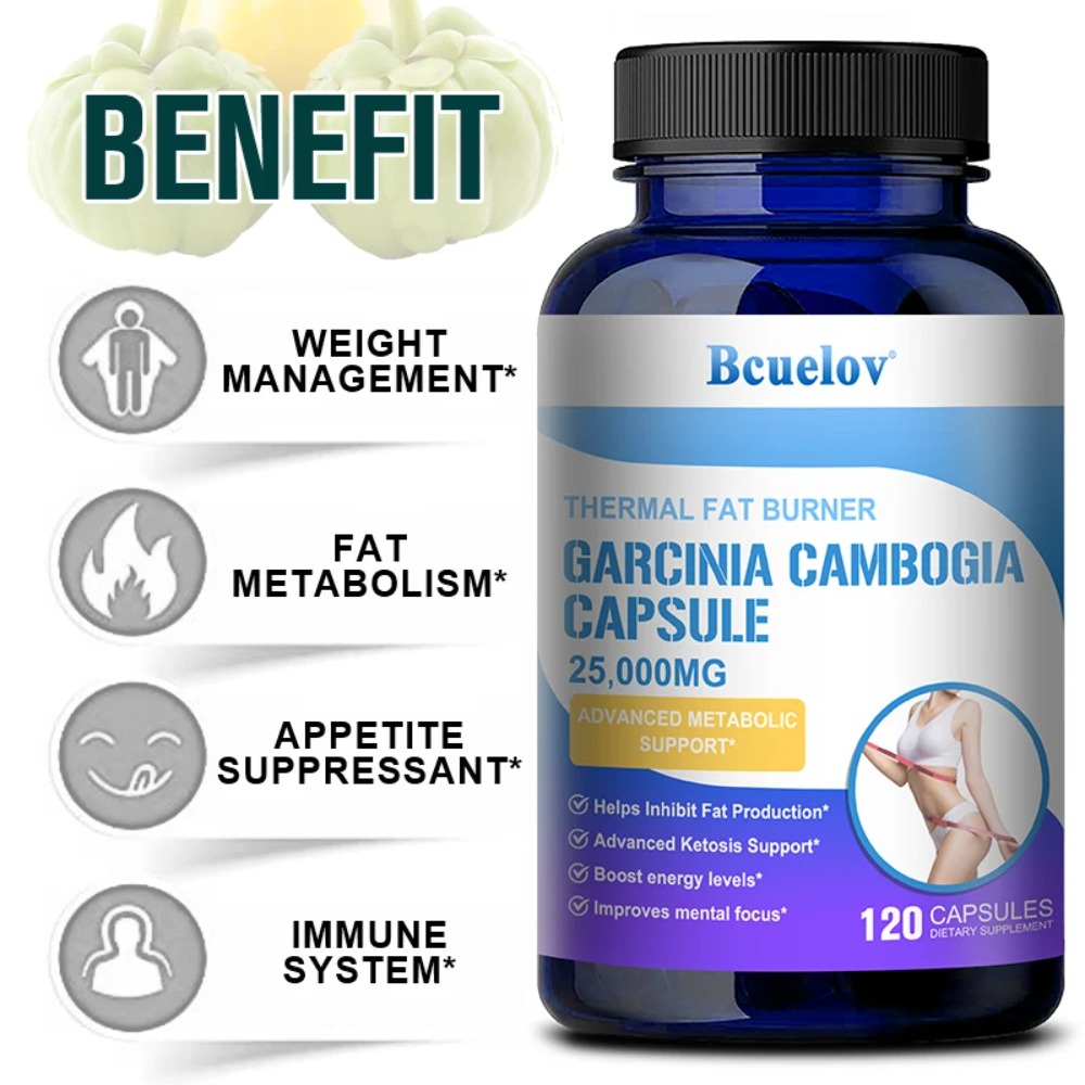 Garcinia Cambogia Extract Caps - Garcinia Cambogia Extract review and price