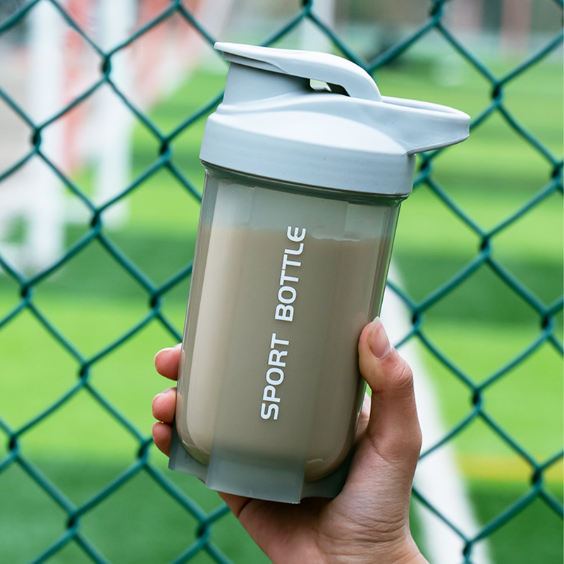Portable Protein Powder Shaker - Nutrition And Fitness review and price