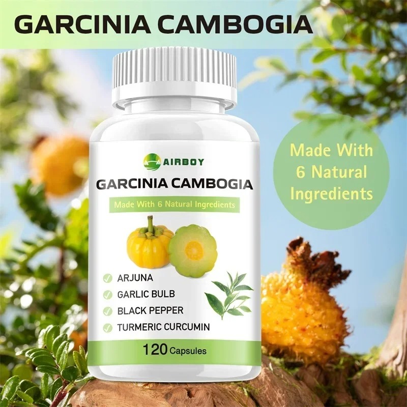 Pure Garcinia Cambogia Capsule - Garcinia Cambogia Extract review and price