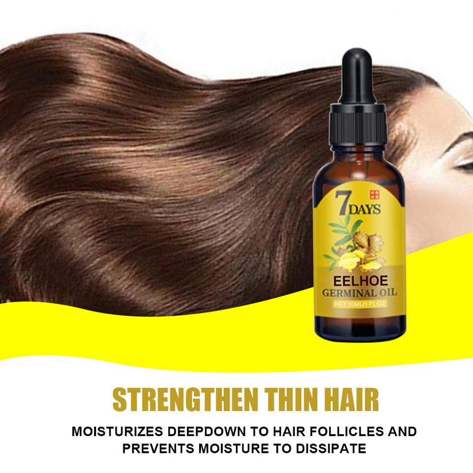 Hair Ginger Essential Germinal - Nutrition And Fitness review and price
