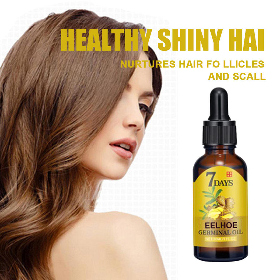 Hair Ginger Essential Germinal - Nutrition And Fitness review and price