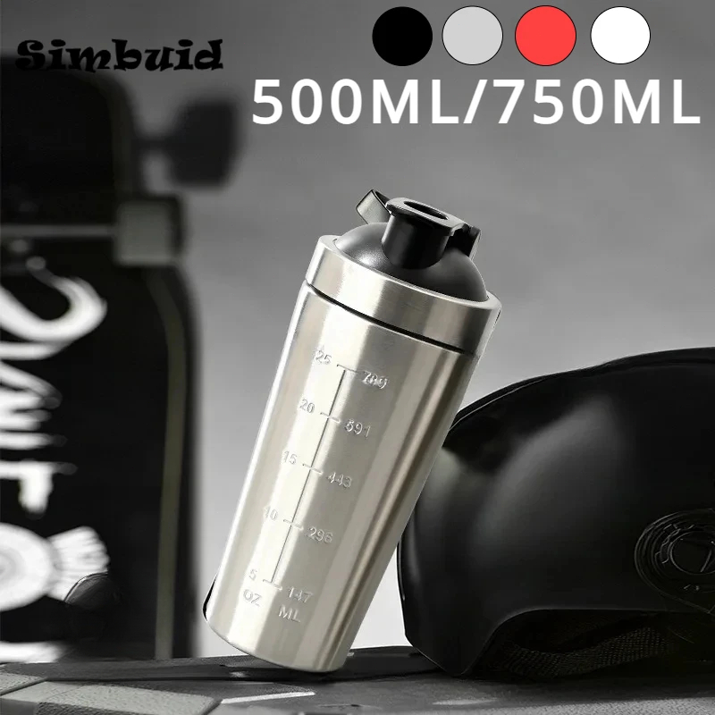 Stainless Steel Protein Powder - Nutrition And Fitness review and price