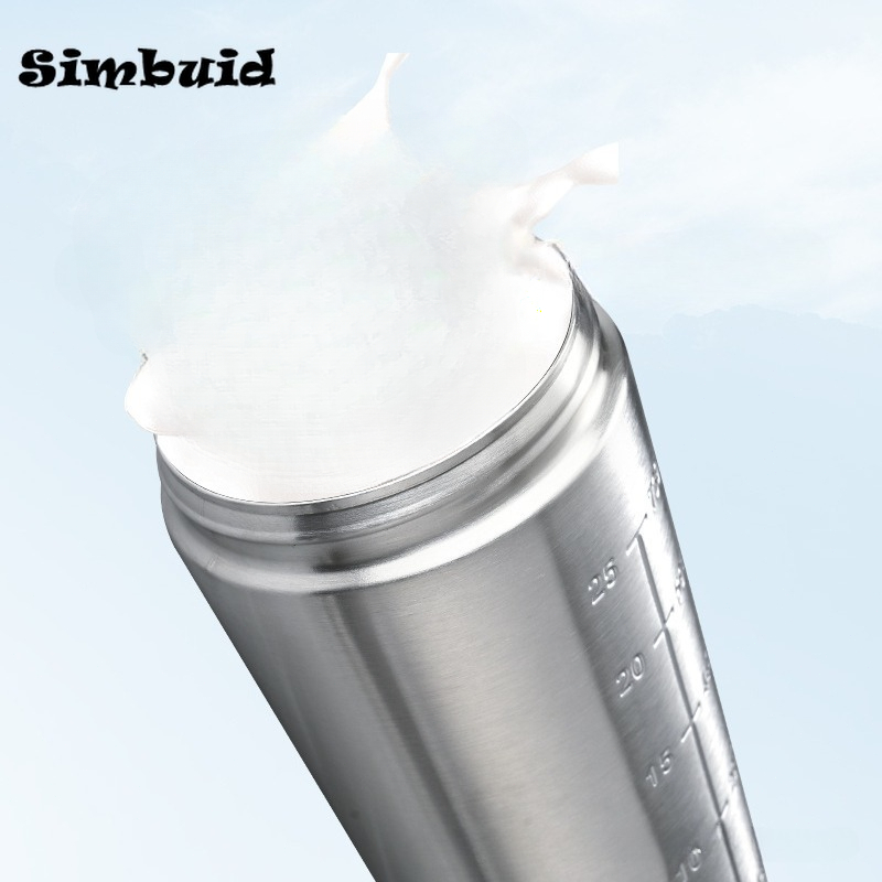 Stainless Steel Protein Powder - Nutrition And Fitness review and price