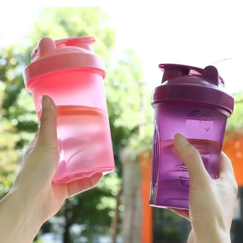 400ml Portable Plastic Drink C - Nutrition And Fitness review and price