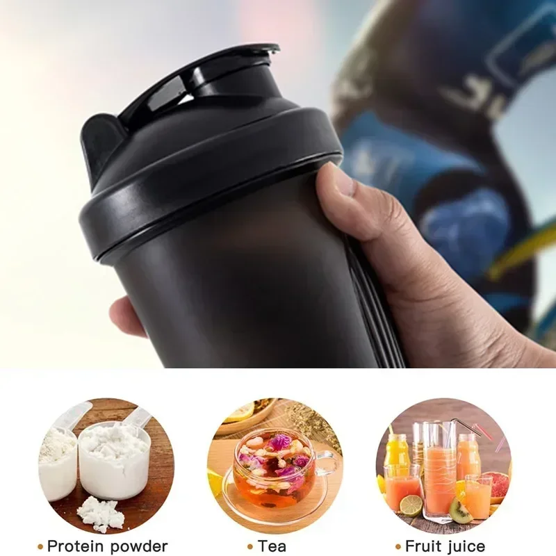 400ml Portable Plastic Drink C - Nutrition And Fitness review and price