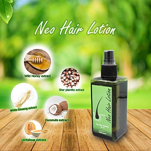 4 pcs Neo Hair Lotion 120ml Ha - Nutrition And Fitness review and price