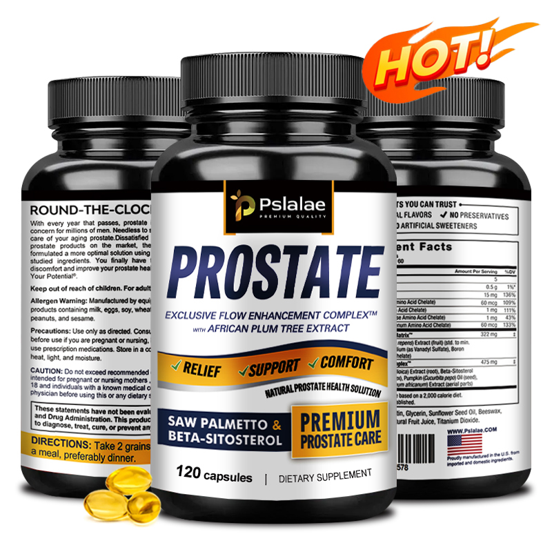 Prostate Supplements - Can Rel - Garcinia Cambogia Extract review and price